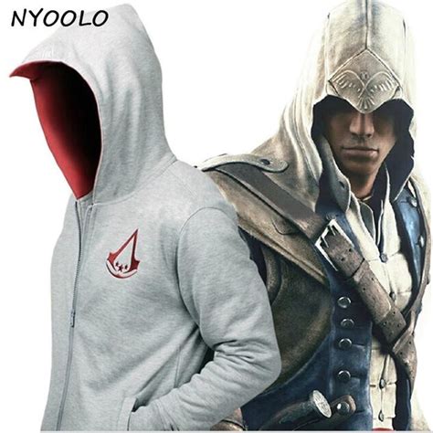 assassins creed hoodie cheap